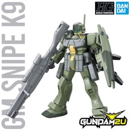 BANDAI HG 1/144 GM Sniper K9 - Plastic Model Kit HGBF 010 Gundam Build Fighters - Gundam2U