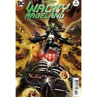 DC COMICS ORIGINAL: WACKY RACELAND 6 JANUARY 2017