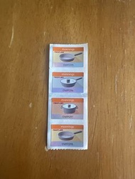 Manning's Neoflam 鍋具印花萬寧印花