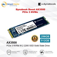 Dynabook BOOST AX3500 PCle 3 SSD 256GB / 512GB INTERNAL