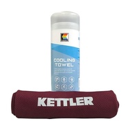 TERLARIS COOLING TOWEL KETTLER / HANDUK PENDINGIN KETTLER - ORIGINAL | COD