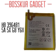Compatible For G8 / Y6 2016 / Y6ii / HONO 5X / 5A BATTERY BATERI Y6ii 5X 5A G8 HB396481EBC