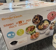 全新 SmartechSmart Hot Pot SC-2478  多功能煮食萬用鍋  Smartech Smart Hot Pot Multi Cooker SC-2478