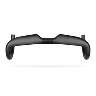 Road Carbon Handlebar Gravel Bike Accessories Ultra Light Gravel Road Bike Handlebar for Carbon Bike