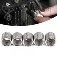 HEEPDD Garosa 5Pcs Wire Inserts Screws Sleeve Kit 304 Stainless Steel Metric Assorted Thread M20x2.5