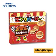 Bourbon Every Burger Chocolate Cookies