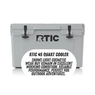 RTIC Cooler Box / Ice Box 45QT
