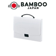 Lihit Lab AQUA DROPs Bag A4 White ×5
