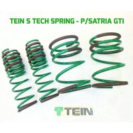 Tein S Tech Sport Spring For Wira Satria