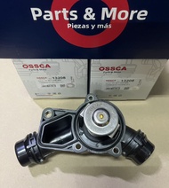 วาล์วน้ำ+ฝาครอบ BMW M52 M54 E60 E83 11531436823