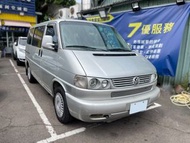 改push start 1999年T4 VR6 7人座Volkswagen自排汽油、載貨、露營 自排 2.8L