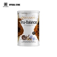 Ratusan Tru-Balance Cocoa Meal Replacement | Protein Energy & Gut Support 450g Halal