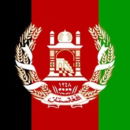 Afghan World Flag Decorative World Flag 90 x 150 cm BIG