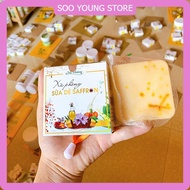 (Genuine) Muong Goat Milk Soap