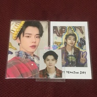 Official PC PHOTOCARD TXT YEONJUN DECOKIT 2023 HBD