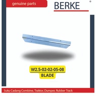 BLADE Bimo Blower Leaf/ / W2.5-02-05-08 / W2.5K-02HX-05-08 Combine Harvester Spare Parts