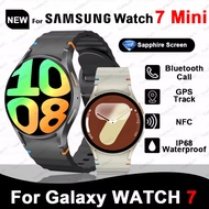 For Galaxy Watch 7 Ultra Mini Smart Watch NFC GPS AMOLED HD Screen Bluetooth Call Fitness Sports Tra
