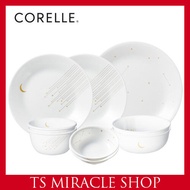 CORELLE KOREA STARGAZING 9p Set for 2 People Korean Type (Round Plate) / Dinnerware / Rice bowlSoup Bowl popular item