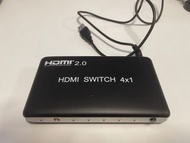 HDMI switch