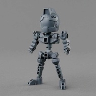 SD Gundam SDCS Option Parts 高達 骨架 （副廠出品）