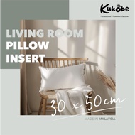 Pillow Inner Bantal Sofa - 30cm X 50cm / LIVING ROOM PILLOW