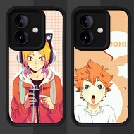 S-9 Haikyuu Anime Case Case for OPPO A3 A40m A3X A40 5G Cover