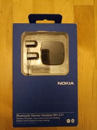 藍牙耳機 Nokia BH221