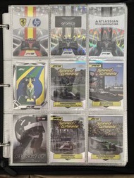 2025 Topps Chrome F1 - Inserts