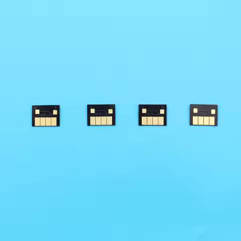 300ML Chips For HP 728 728XL Ink Cartridge Chips HP728 XL For HP DesignJet T730 T830 Printer F9J68A 