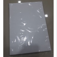 [100s] A4 80gm White Paper IK Yellow Paper