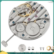 【hon02kandizi.my】1 PCS 6497 ST36 Watch Movement Mechanical Hand Winding Movement 44Mm Steel Watch Ca