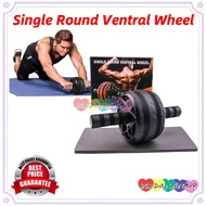Abdominal wheel single wheel abdominal device abdominal wheel household fitness equipment thin waist