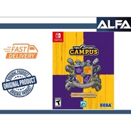 Nintendo Switch Two Point Campus Enrolment Edition