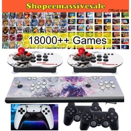 18500+ games konsol permainan Retro game console arcade TV controller pandora box classic game