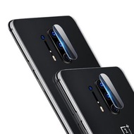 全城熱賣 - 適用於 Oneplus 8 2pcs mocolo 0.15mm 9H 2.5D鋼化玻璃鏡頭膜
