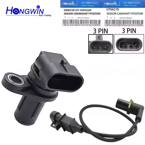 SMW250129 10456569 GTH6278 Crankshaft & Camshaft Position Sensor For Great wall haval H5 H3 WINGLE 3