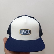 Rvca West snapback men's hat cap