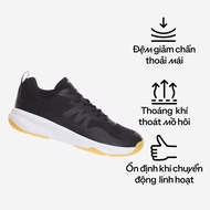 KUIKMA MEN BADMINTON SHOES BS SENSATION 530 BLACK