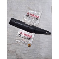 PROTECTOR MUFFLER ORIGINAL YAMAHA MX KING EXHAUST SHIELD/ YGP 2PV-E4718-00