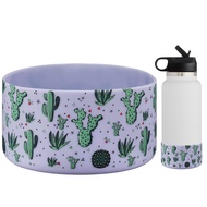 WK IEASON Protective Silicone Base Boot for Hydro Flask 32OZ 40OZ Wide Mouth, Anti-Slip Silicone Sle