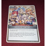 Hololive TCG Generic Hololive Fantasy