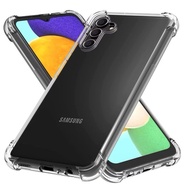 Shockproof Clear Case For Samsung A36 5G