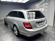低里程 2012 Benz C200 Estate Avantgarde S204型『小李經理』元禾國際車業/特價中/一鍵就到