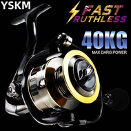 2023 Same As Mesin Pancing Shimano Fishing Accessories Big Trolling Fishing High Speed Spinning Reel Fishing Daiwa Ajiking Spinning Reel Saltwater Reel 30kg Max Drag Rod HIGH SPEED LURE FISHING CASTING REEL