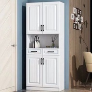 櫻桃傢俱 - 簡約多功能鞋櫃大容量門口玄關櫃北歐鞋櫥陽台儲物櫃