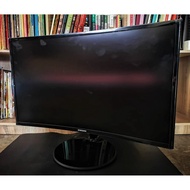 Samsung Slim Curve Monitor 27"