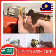 Unlock With Precision: High-Powered Lock Pick Gun & Ultimate Padlock Repair Kit | Alat Padlock Terba