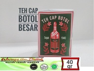Teh Bubuk Teh Serbuk TEH CAP BOTOL HIJAU BESAR