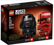 [BrickMonster] Lego 75232 Star Wars Kylo Ren & Sith Trooper Brickheadz