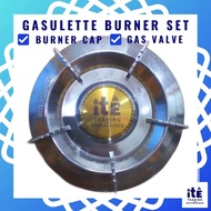 ♞Gasulette Burner for Petron Gasul 2.7kg Tank Gasulette Tank